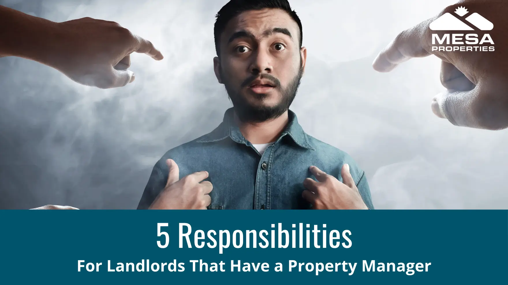 5 Responsibilities For Landlords That Have A Property Manager
